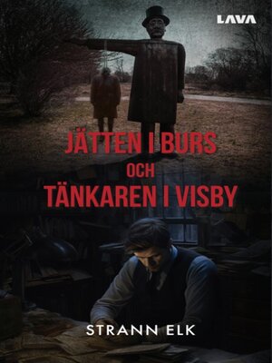 cover image of Jätten i Burs